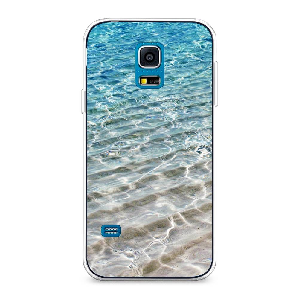 

Чехол Awog "Волны 10" для Samsung Galaxy S5 mini, 24250-4
