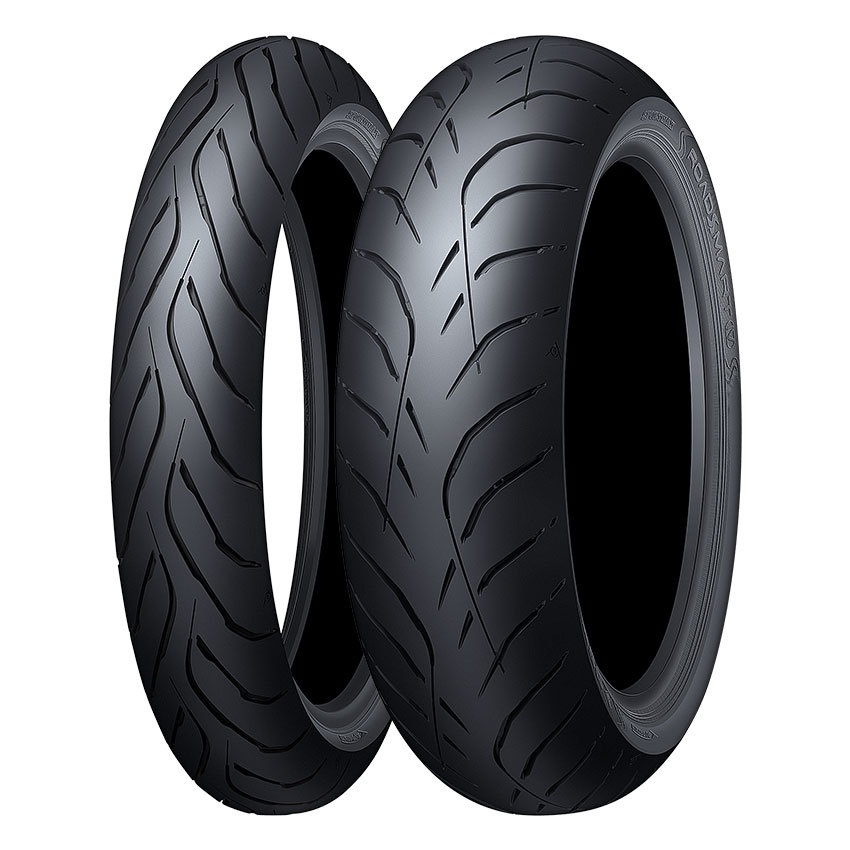 

Мотошина Dunlop Sportmax Roadsmart IV GT 190/50 ZR17 73W TL