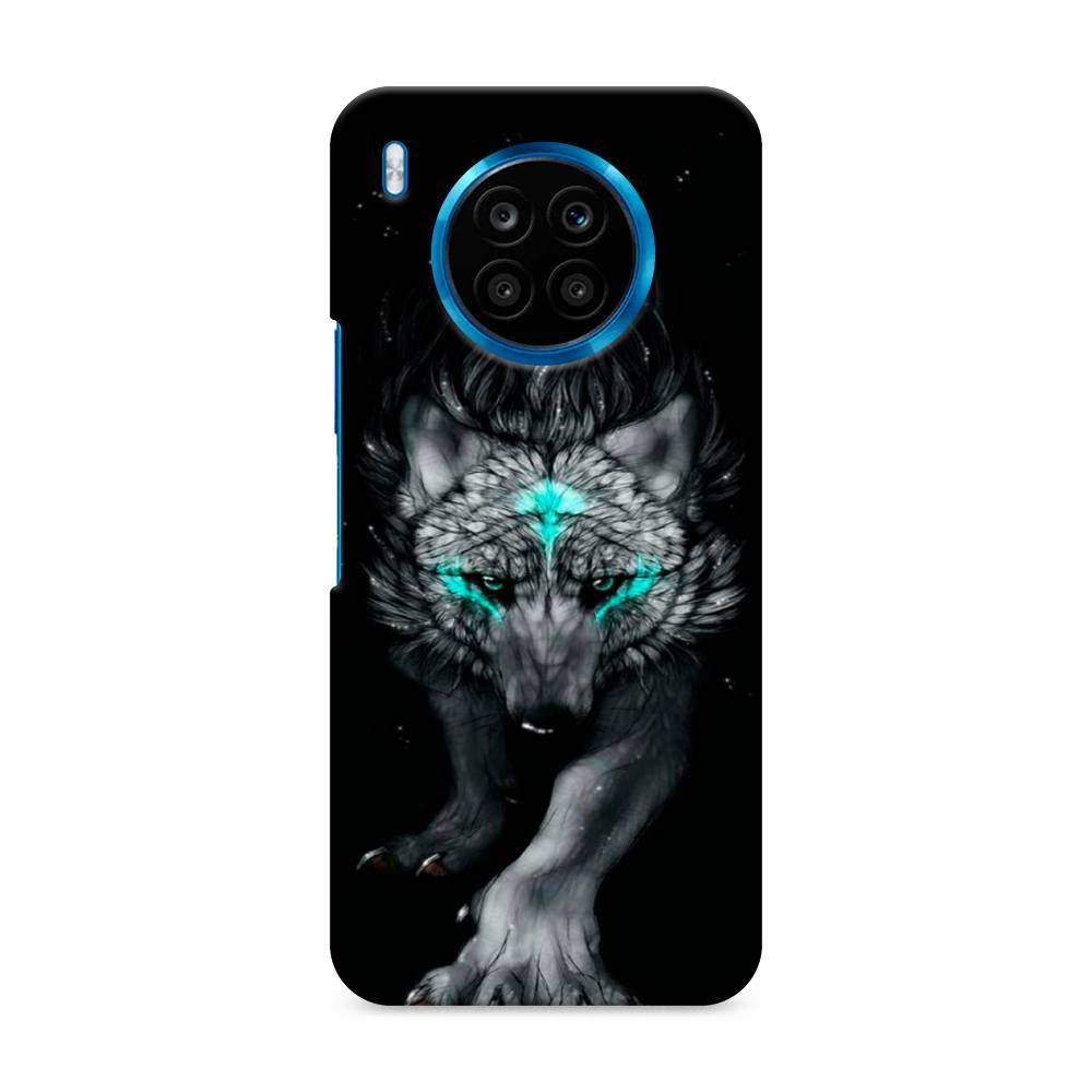 

Чехол Awog "Волшебный волк" для Honor 50 Lite, 6106420-1