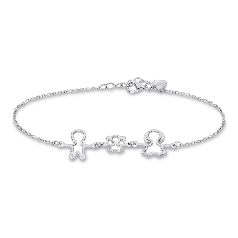 

Браслет из серебра р.  585Gold 705000695, 705000695