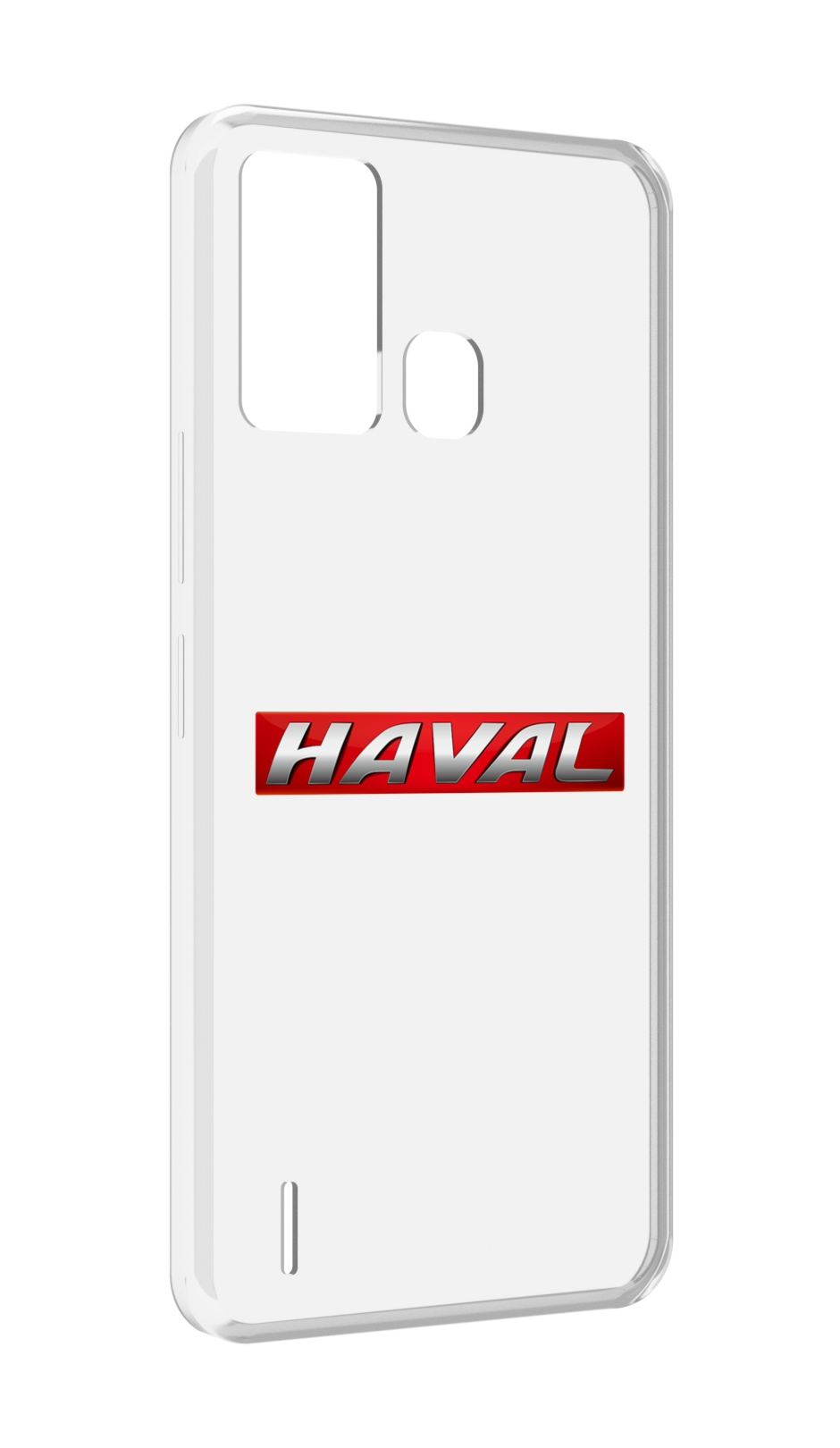 

Чехол MyPads haval для ITEL S16 / ITEL Vision 1 Pro, Прозрачный, Tocco