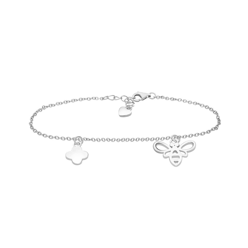

Браслет из серебра р. 19 585Gold 705000671, 705000671