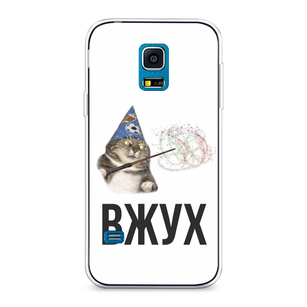 

Чехол Awog "Вжух 2" для Samsung Galaxy S5 mini, 24250-9