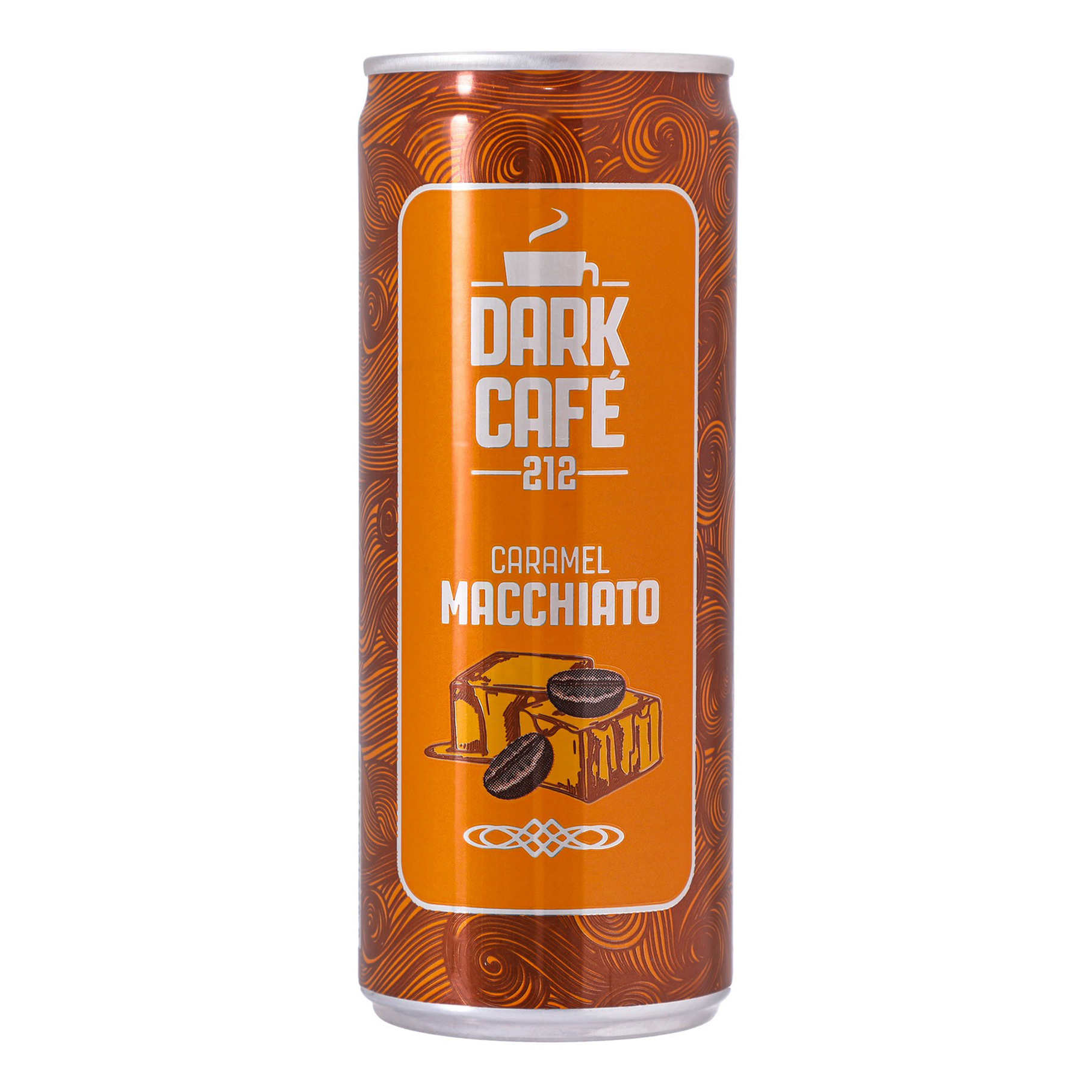 

Кофе холодный Dark Cafe Macchiato 250 мл