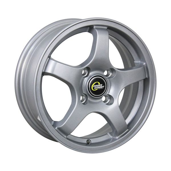 Колесный диск CrossStreet CR14 6xR15 4x100 ET48 DIA54.1