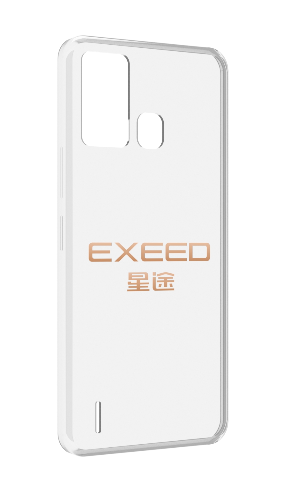 

Чехол MyPads exeed 2 для ITEL S16 / ITEL Vision 1 Pro, Прозрачный, Tocco