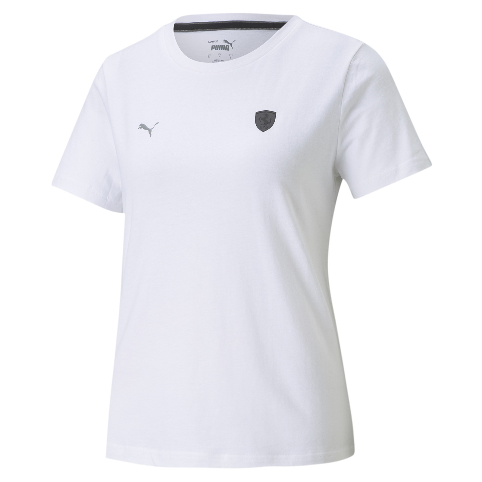 

Футболка женская PUMA 59989205 белая XS, 59989205