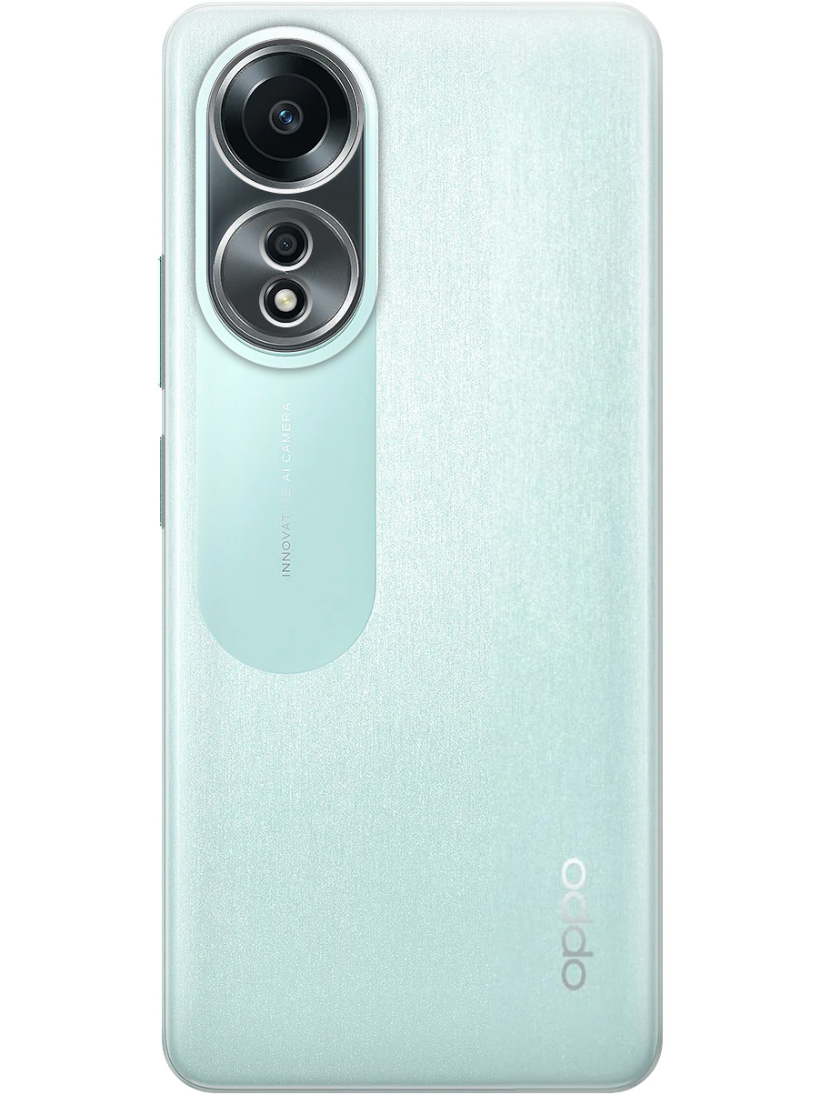 

Силиконовый чехол на Oppo A58 4G прозрачный, 782629431