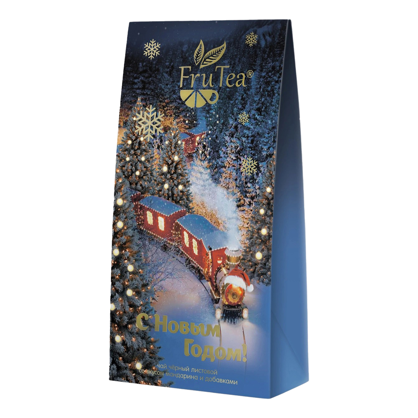 Fru tea чай. Чай Frutea новогодний паровоз 50г. Frutea чай черный листовой подарочный микс 50г. Чай fru Tea новогодний. Fru Tea чай с новым годом.