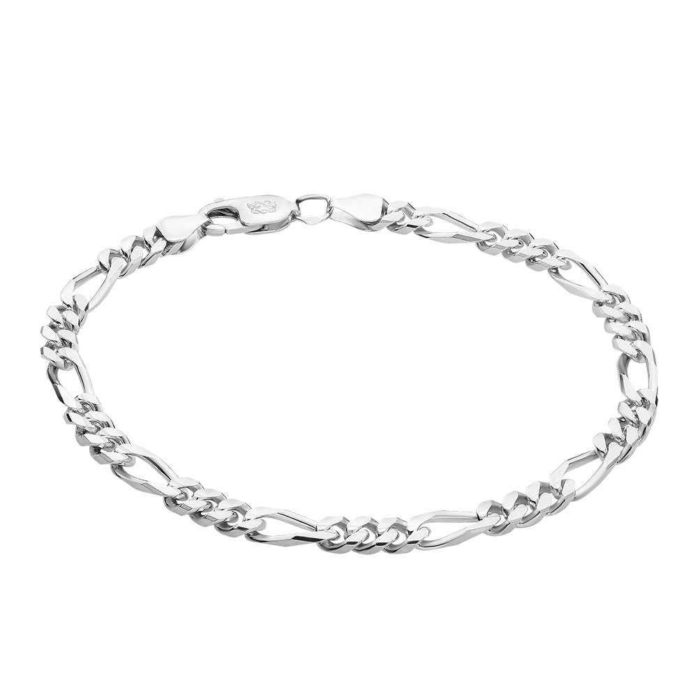 

Браслет из серебра без вставки 24 см 585Gold 805001654, 805001654