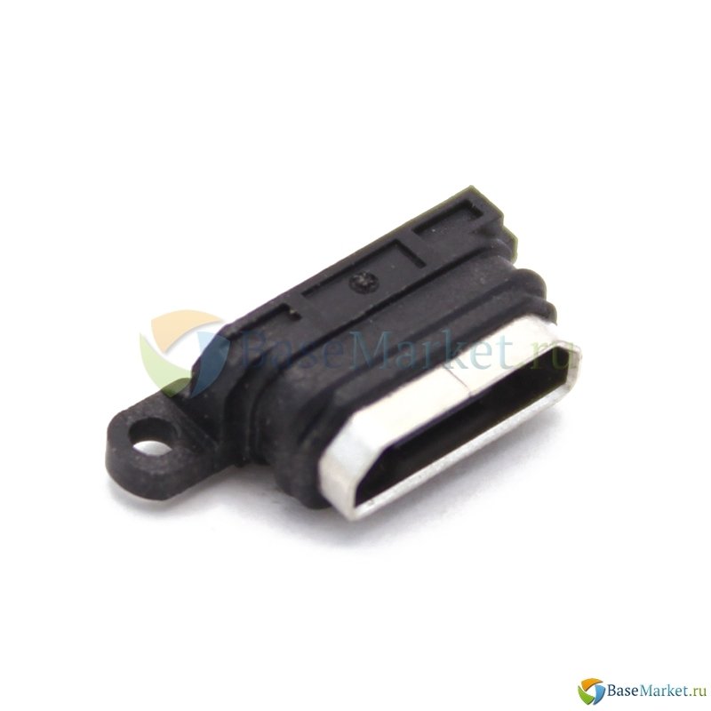 Разъем зарядки BaseMarket для Sony E2303 Xperia M4 Aqua (microUSB)