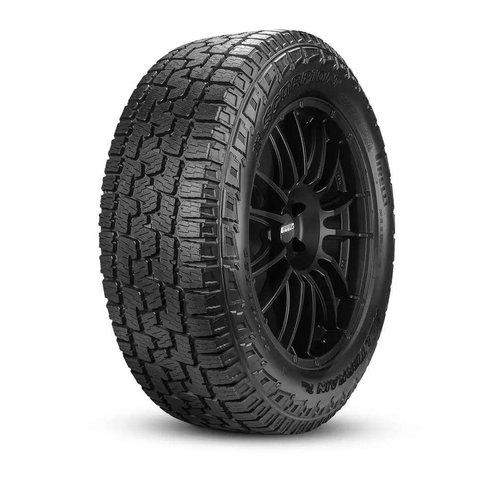 

Шины Pirelli Scorpion All Terrain Plus 255/55 R19 111H