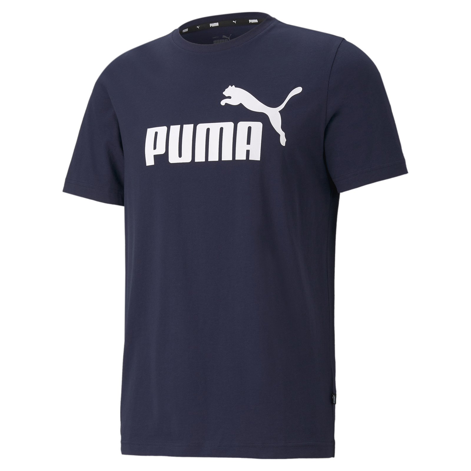 фото Футболка мужская puma 58666606 синяя xl