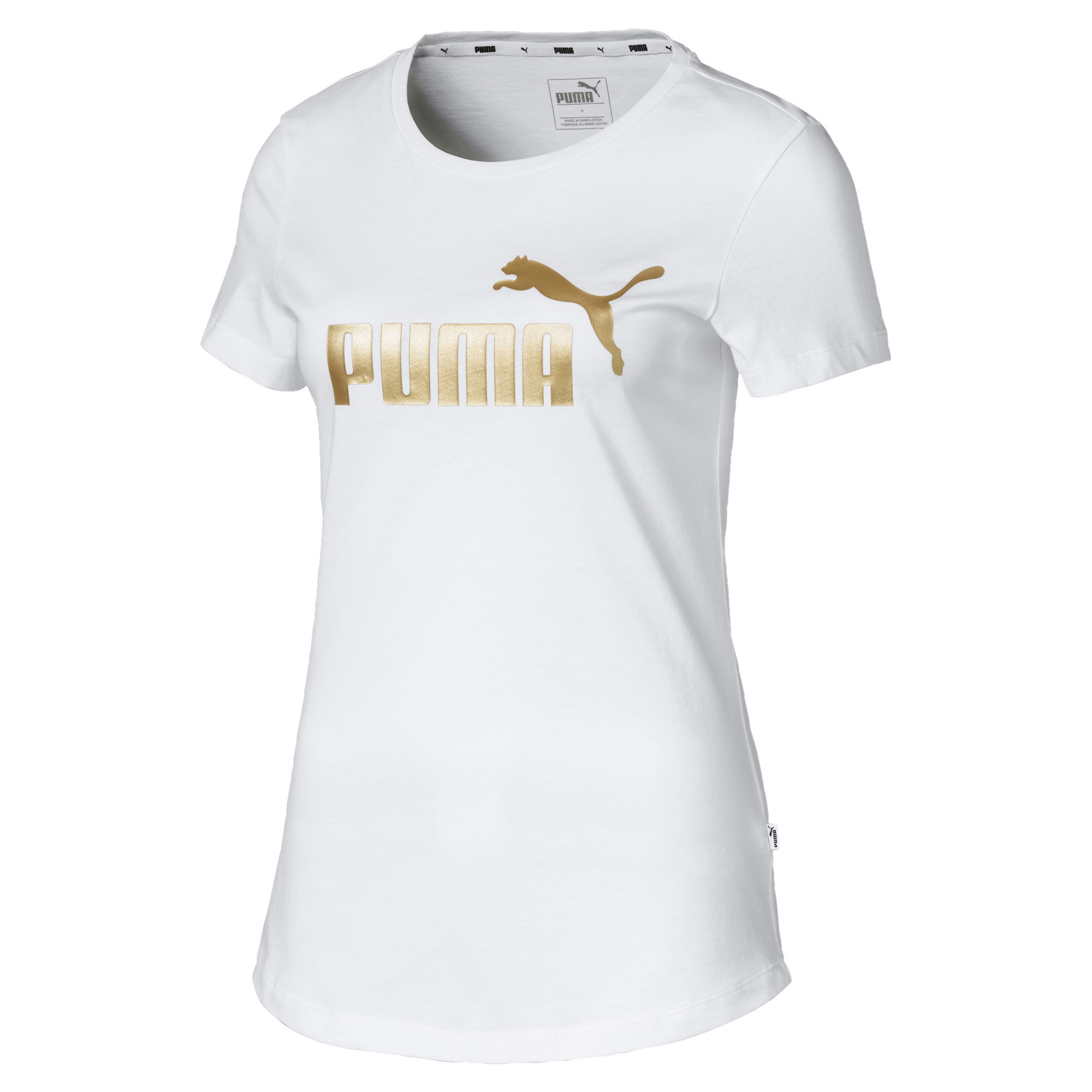 

Футболка женская PUMA 58240702 белая S, 58240702