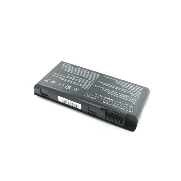 

Аккумулятор для ноутбука Sino Power BTY-M6D 7800 мАч 11,1В, BTY-M6D