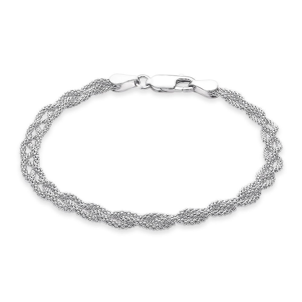 

Браслет из серебра р.  585Gold 805001419, 805001419