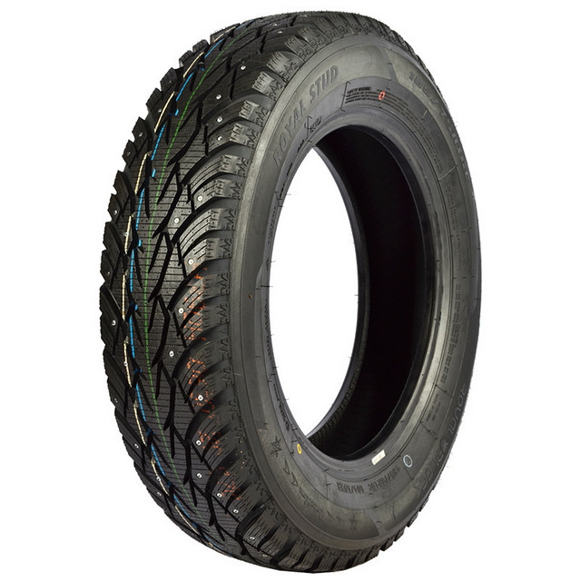

Шины Royal Black Royal Stud 205/60 R16 96T Шипованные