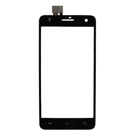 

Тачскрин (сенсор) BaseMarket для Fly IQ4512 Quad Evo Chic 4 (черный)