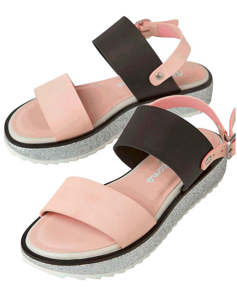 

Сандалии детские Pepe Jeans London ALEXA ROUSE PGS90189, розовый, 33, ALEXA ROUSE PGS90189