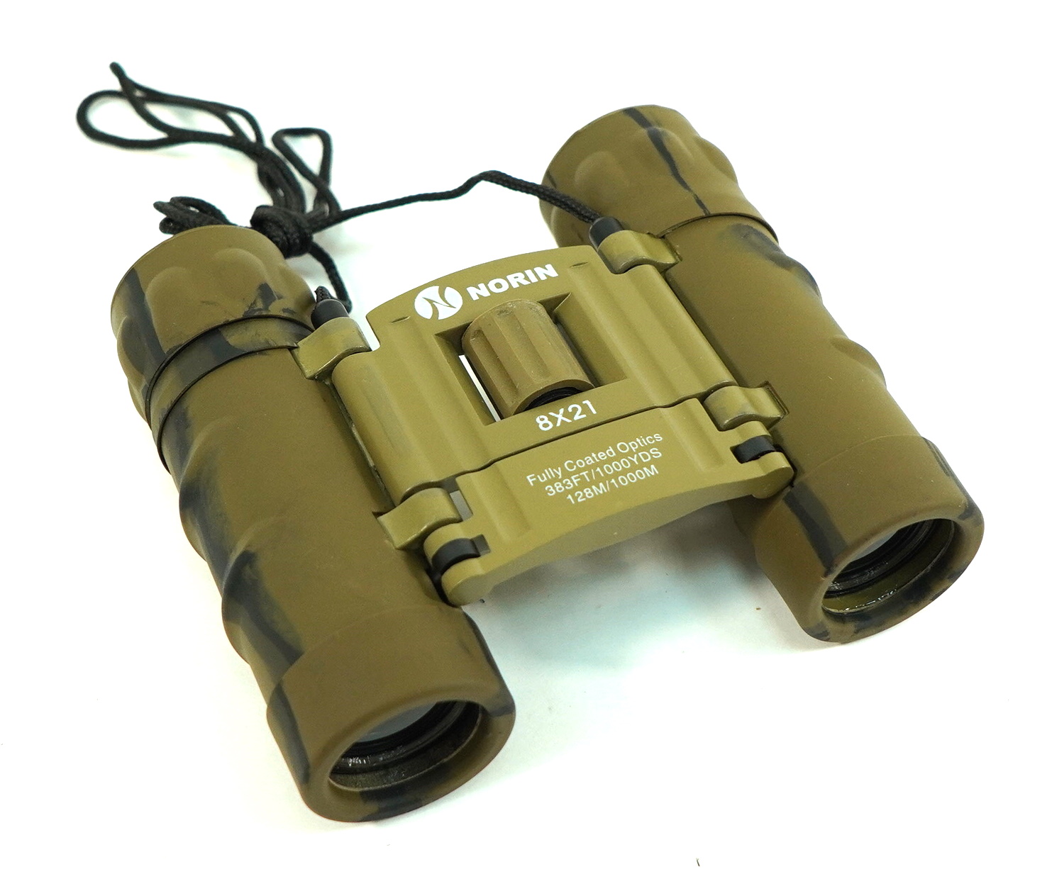 

Бинокль NORIN 8х21 camo, 8х21