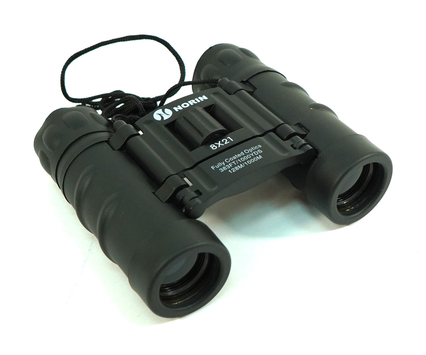 

Бинокль NORIN 8х21 black, 8х21