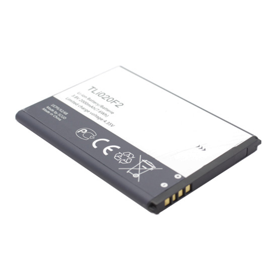 

Аккумуляторная батарея для Alcatel One Touch 6036Y Idol 2 Mini S (TLi020F) 1400mAh