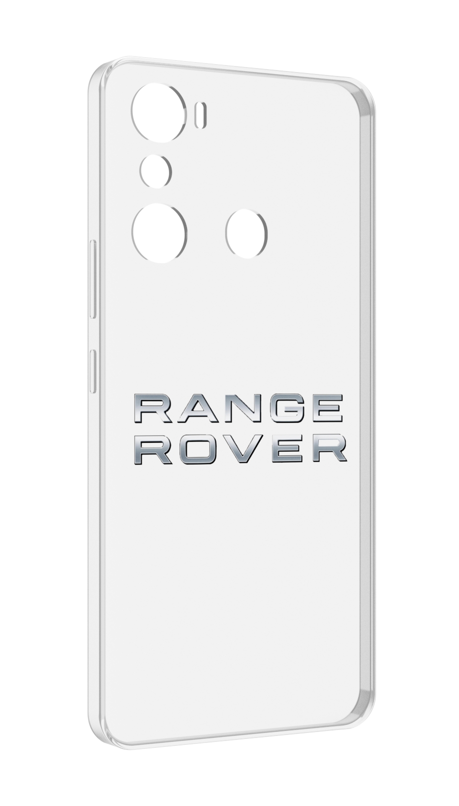 

Чехол MyPads range-rover-4 для Infinix Hot 20i, Прозрачный, Tocco