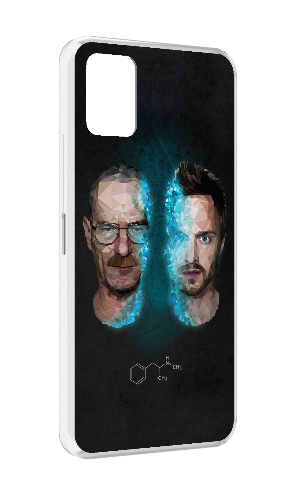 

Чехол MyPads во-все-тяжкие для Umidigi Power 5, Прозрачный, Tocco
