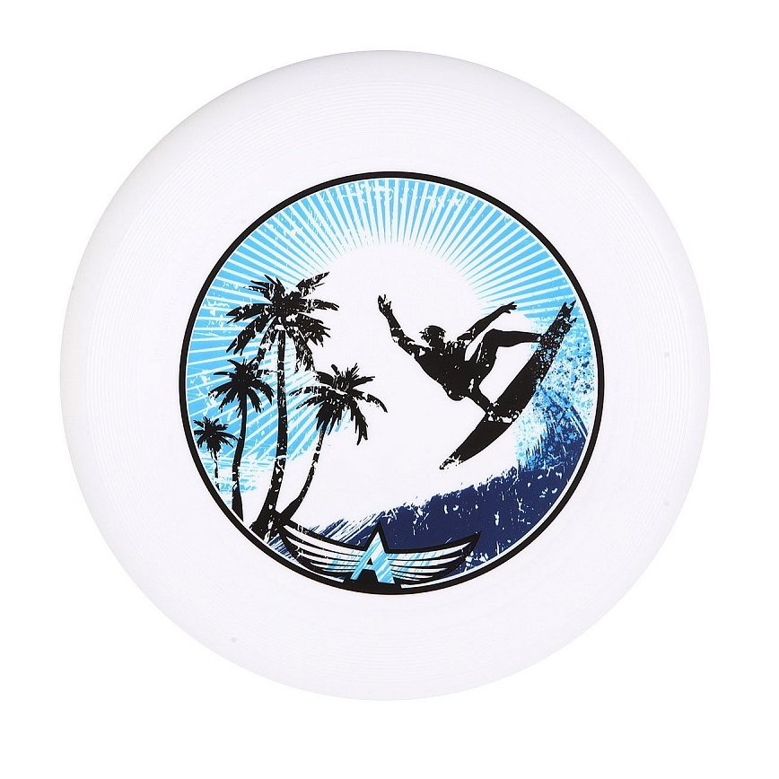 

Фрисби AERO DISC Серфер, frisbee_surf