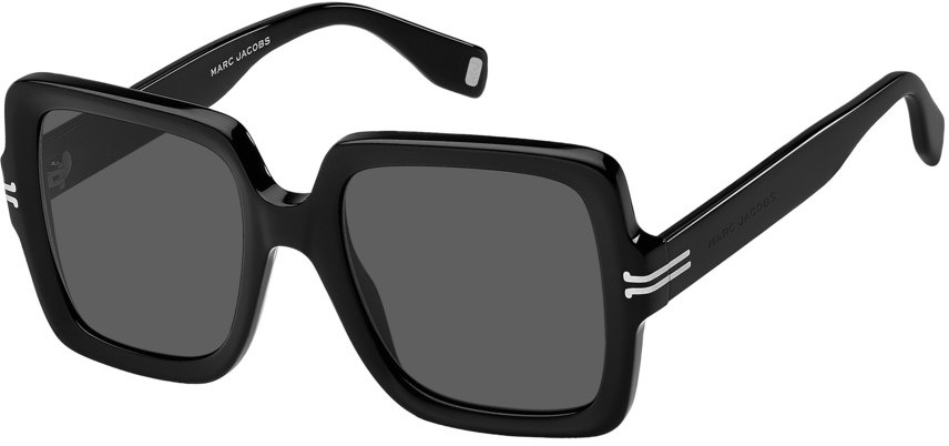 

Солнцезащитные очки Marc Jacobs MJ 1034/S 807 black ir/grey, MJ 1034/S 807