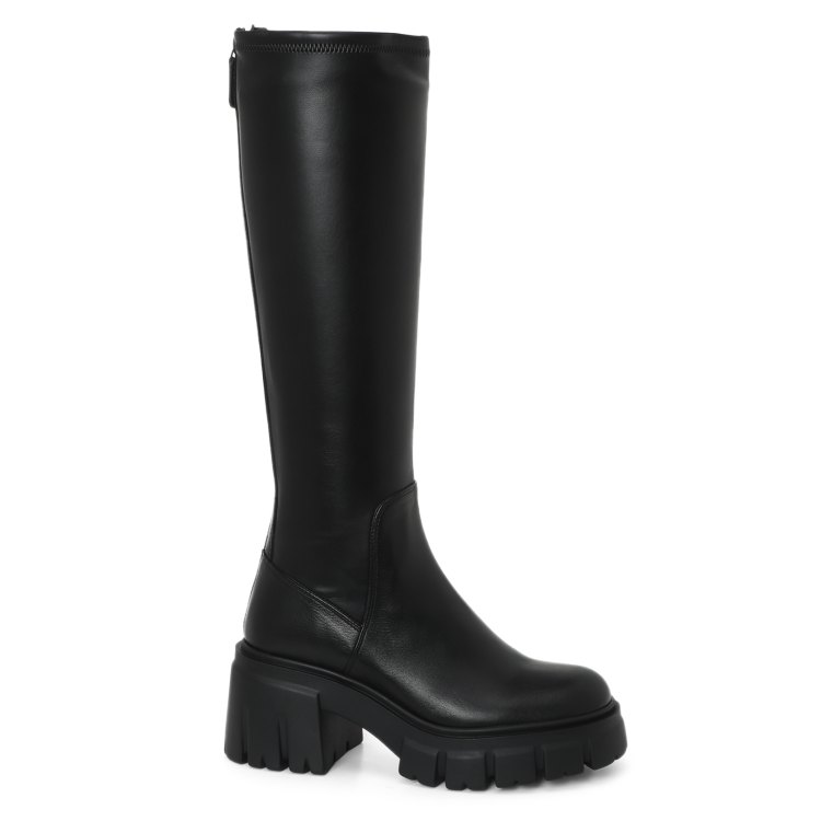 фото Сапоги женские loriblu mtr048 черные 38 eu