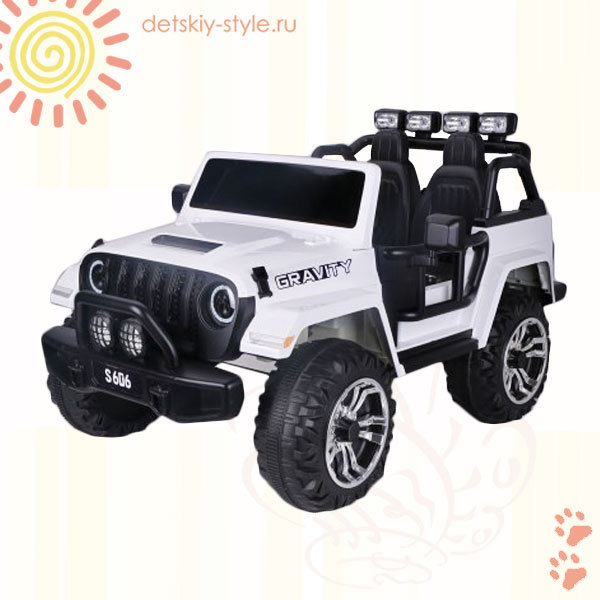 

Jeep T444TT (Электромашины)