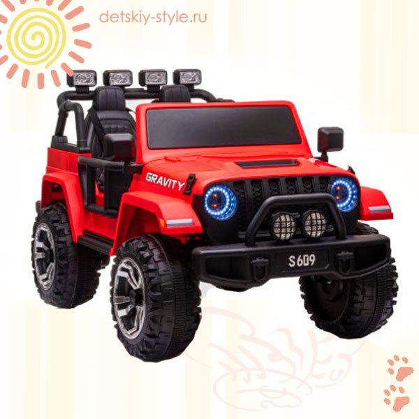 

Jeep T444TT (Электромашины)