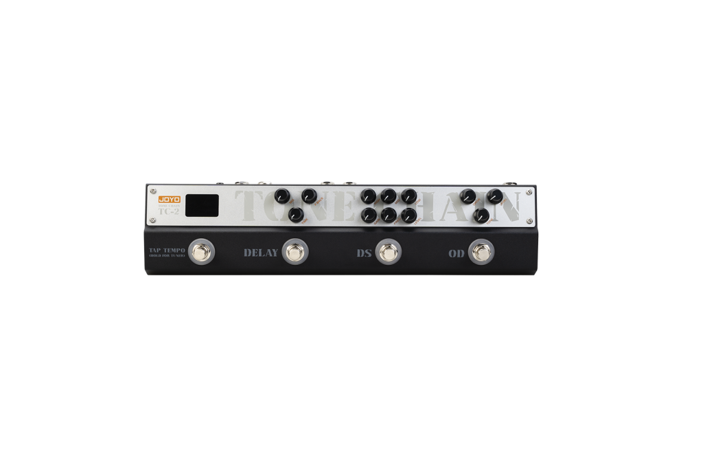 

Процессор эффектов, Joyo TC-2-Joyo, Белый;черный