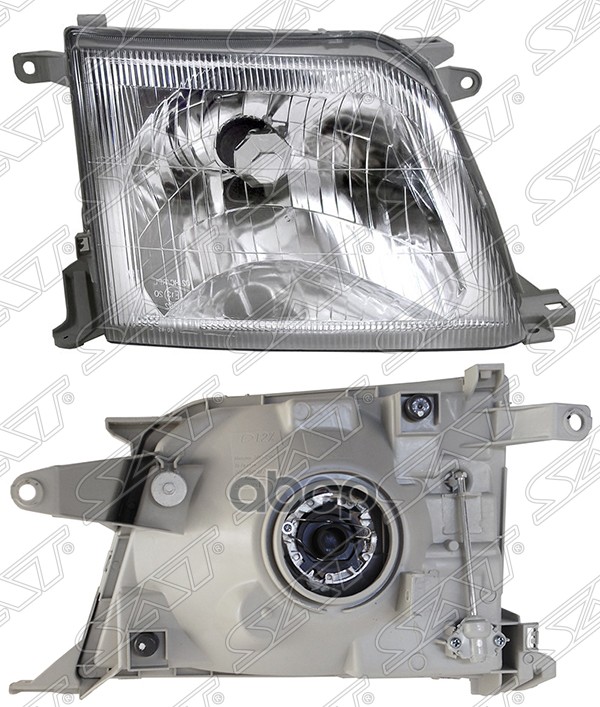

Фара Toyota Land Cruiser Prado 00-02 Rh (правый) Хрусталь Sat арт. ST-212-11B1R