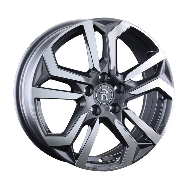 

Колесный диск REPLAY NS226 7x17/5x114.3 D66.1 ET45 GMF, Серый;серебристый
