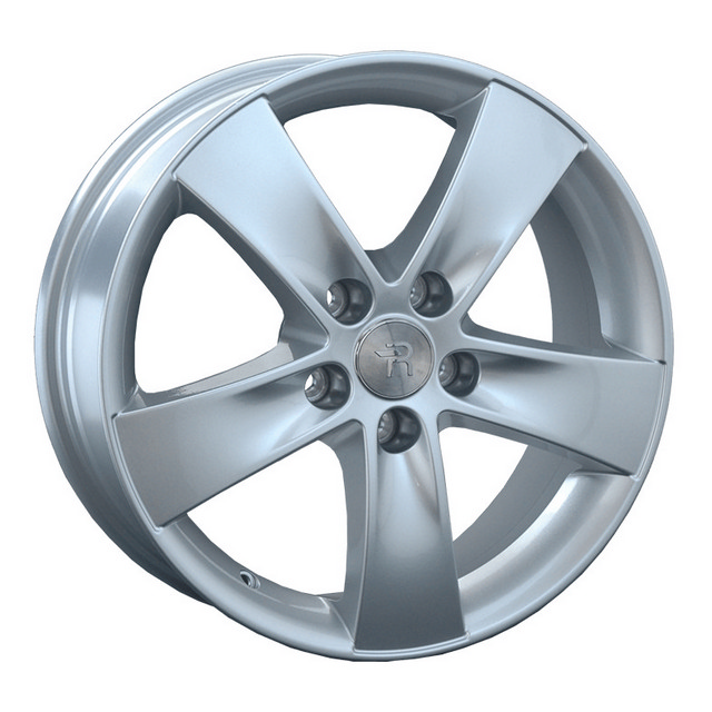 

Колесный диск REPLAY NS205 7x17/5x114.3 D66.1 ET45 S, Серебристый
