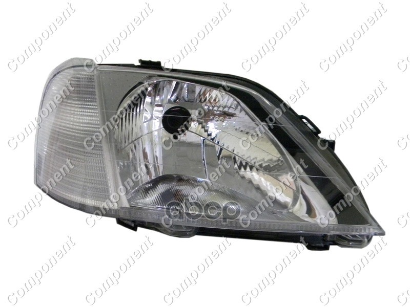 

Фара Renault Logan Ph1 05-10 Передняя Левая Component COMPONENT арт. CMP0101212