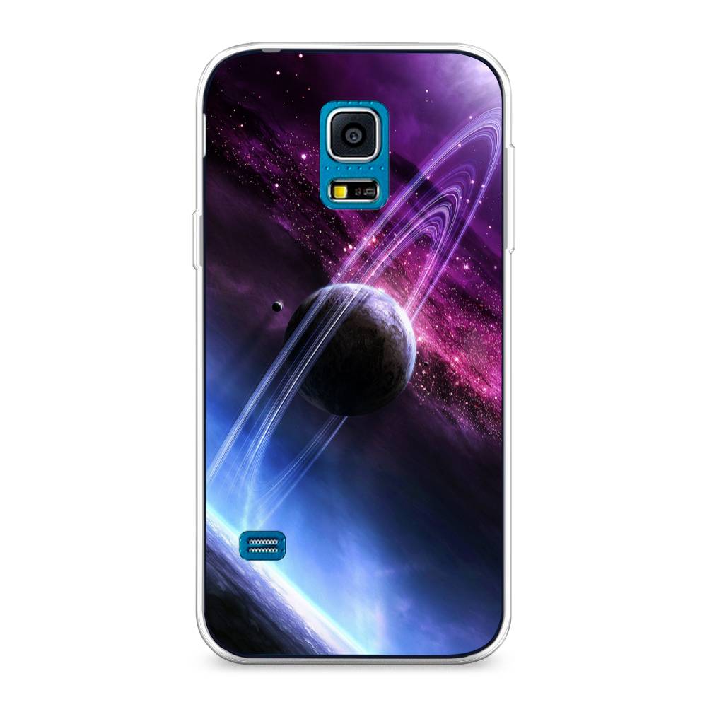 

Чехол Awog "Космос 17" для Samsung Galaxy S5 mini, 24250-4