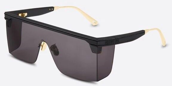 

Солнцезащитные очки DIOR CD DIORCLUB M1U 11A0 black gold, CD DIORCLUB M1U 11A0