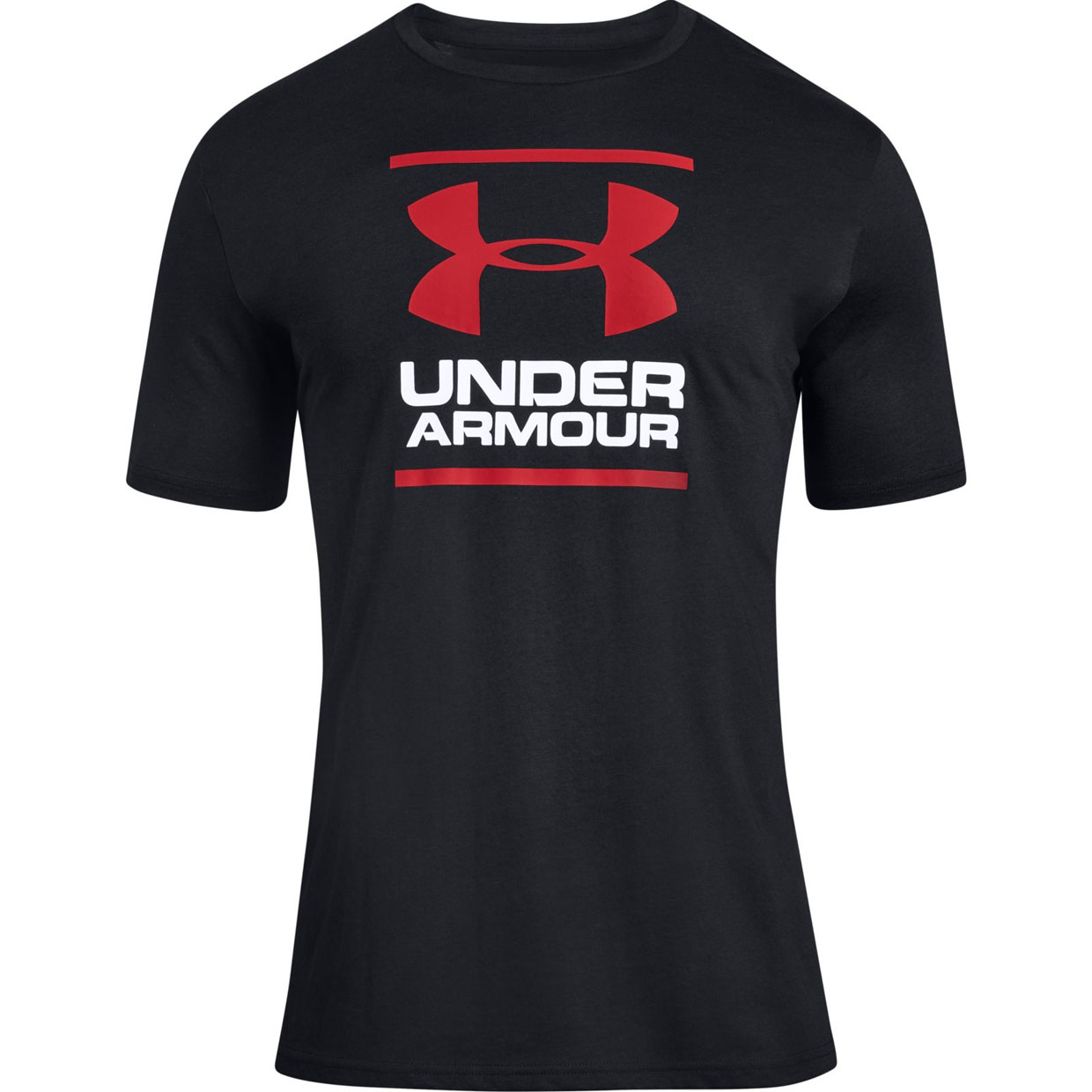 

Футболка мужская Under Armour 1326849 черная 4XL, 1326849