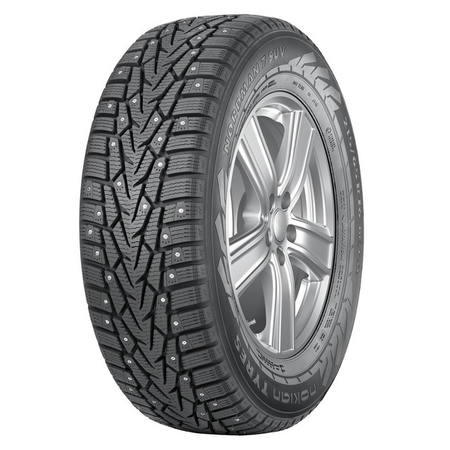 

Шины NORDMAN NORDMAN 7 SUV 215/65 R16 102T Шипованные