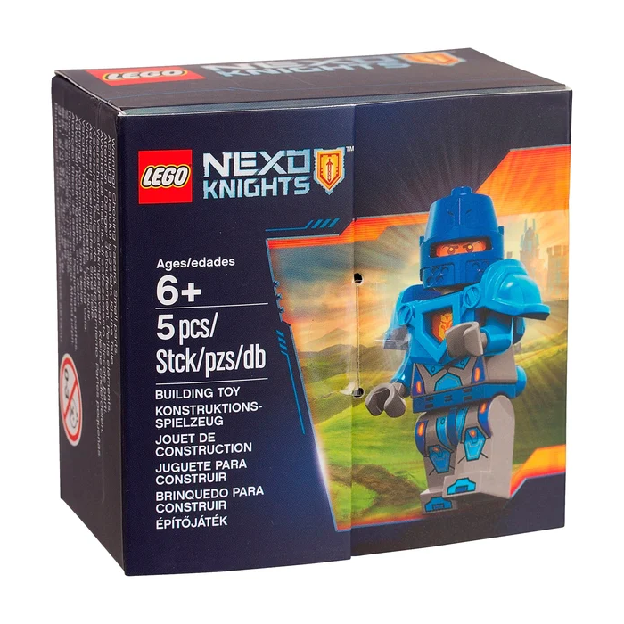 

Lego Конструктор LEGO Nexo Knights 5004390 Королевский страж, Конструктор LEGO Nexo Knights 5004390 Королевский страж