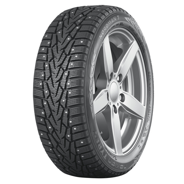 Шины Nordman 7 205/60 R16 96T  Шипованные