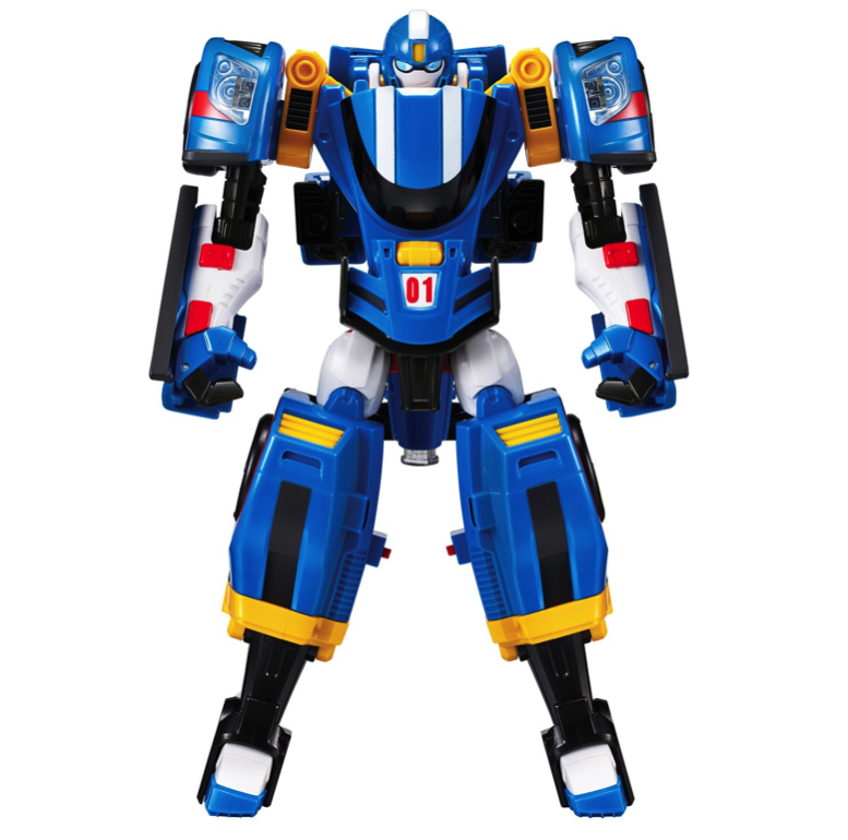 фото Робот young toys tobot спиди 301085