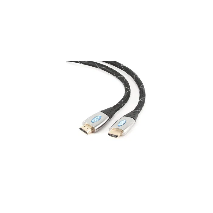 

Кабель Gembird HDMI - HDMI, 4.5м черный, CCPB-HDMI-15