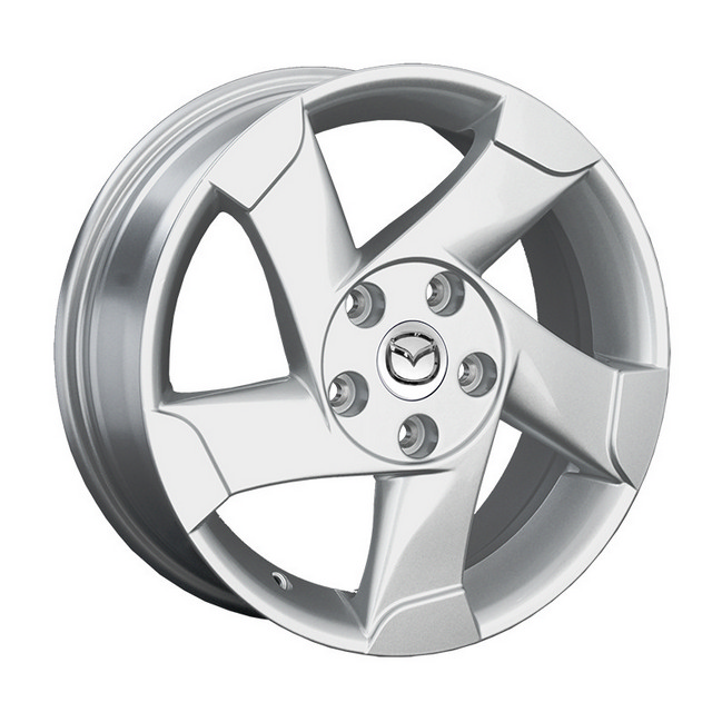

Колесный диск REPLAY MZ181 6,5x16/5x114.3 D67.1 ET50 S, Серебристый