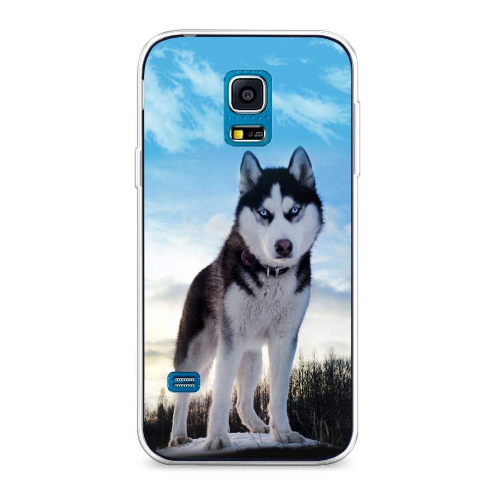 

Чехол Awog "Хаски 3" для Samsung Galaxy S5 mini, 24250-2