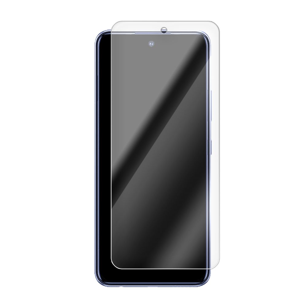 

Стекло защитное гибридное Krutoff для TCL 50 5G