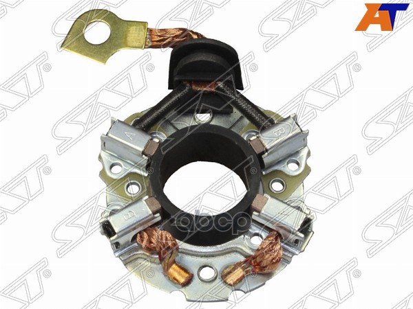 

Щеточный Узел Cтартера Hyundai Solaris 11- G4f Z-8 Sat арт. ST-36170-2B100